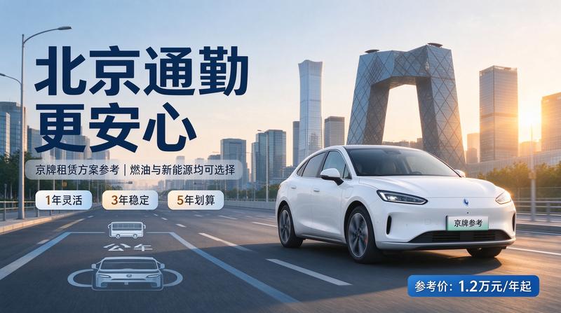 2026年北京车牌租赁市场分析报告背景